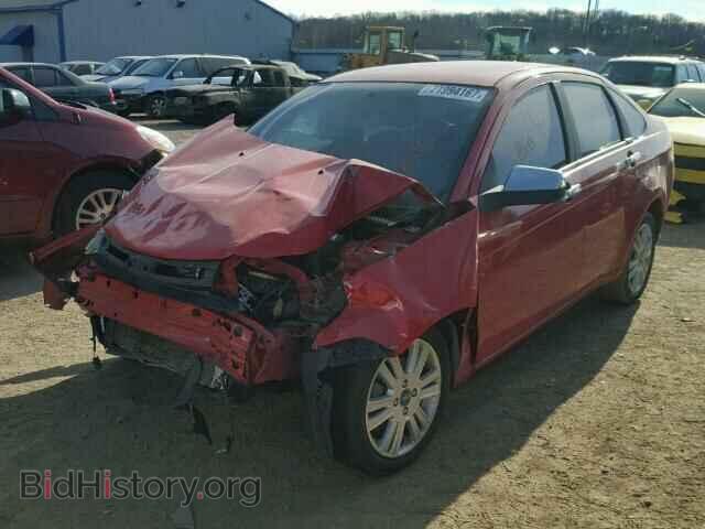 2008 FORD FOCUS - VIN: 1FAHP35N38W280208 - Photo 2