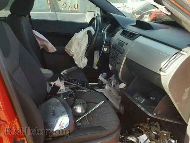 2008 FORD FOCUS - VIN: 1FAHP35N38W280208 - Photo 5