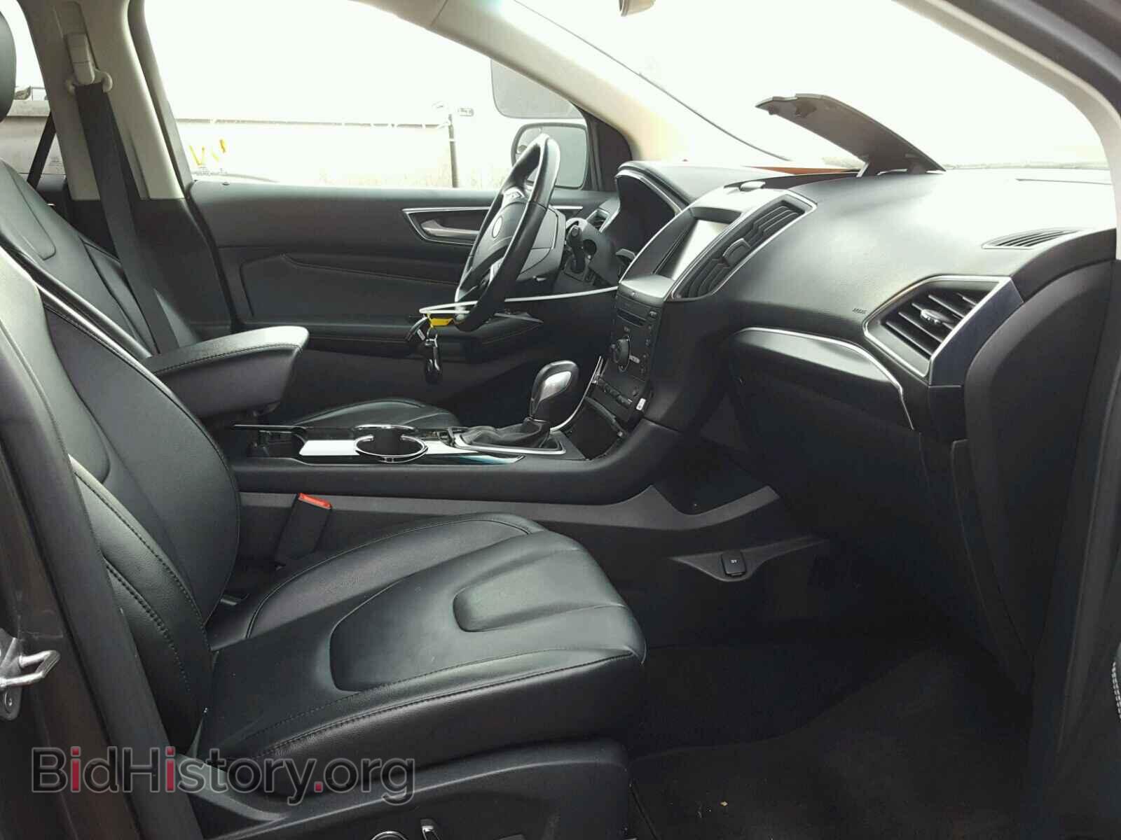 2015 FORD EDGE - VIN: 2FMTK4K93FBB34501 - Фото 5