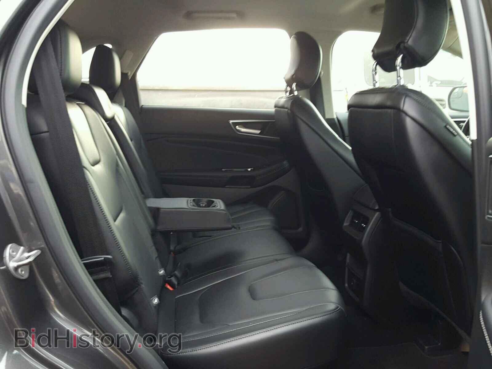 2015 FORD EDGE - VIN: 2FMTK4K93FBB34501 - Фото 6