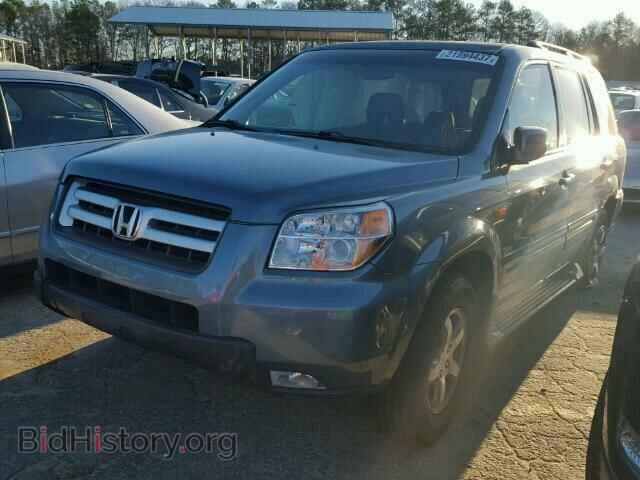 2007 HONDA PILOT - VIN: 5FNYF28487B040150 - Фото 2