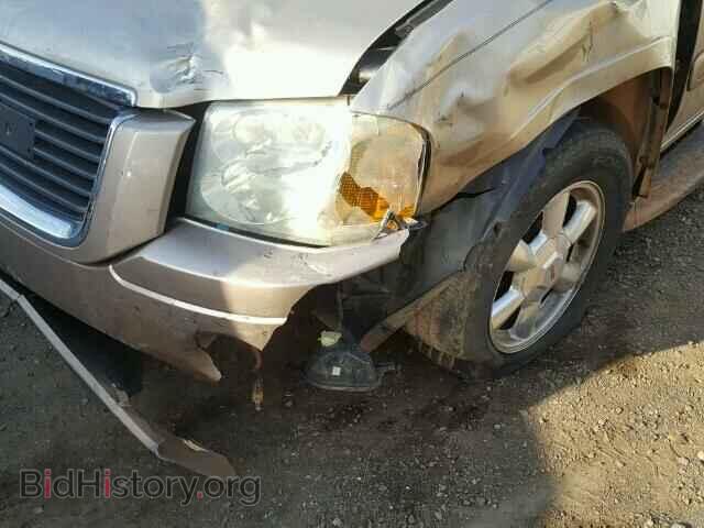 2004 GMC ENVOY - VIN: 1GKDS13SX42289868 - Photo 9