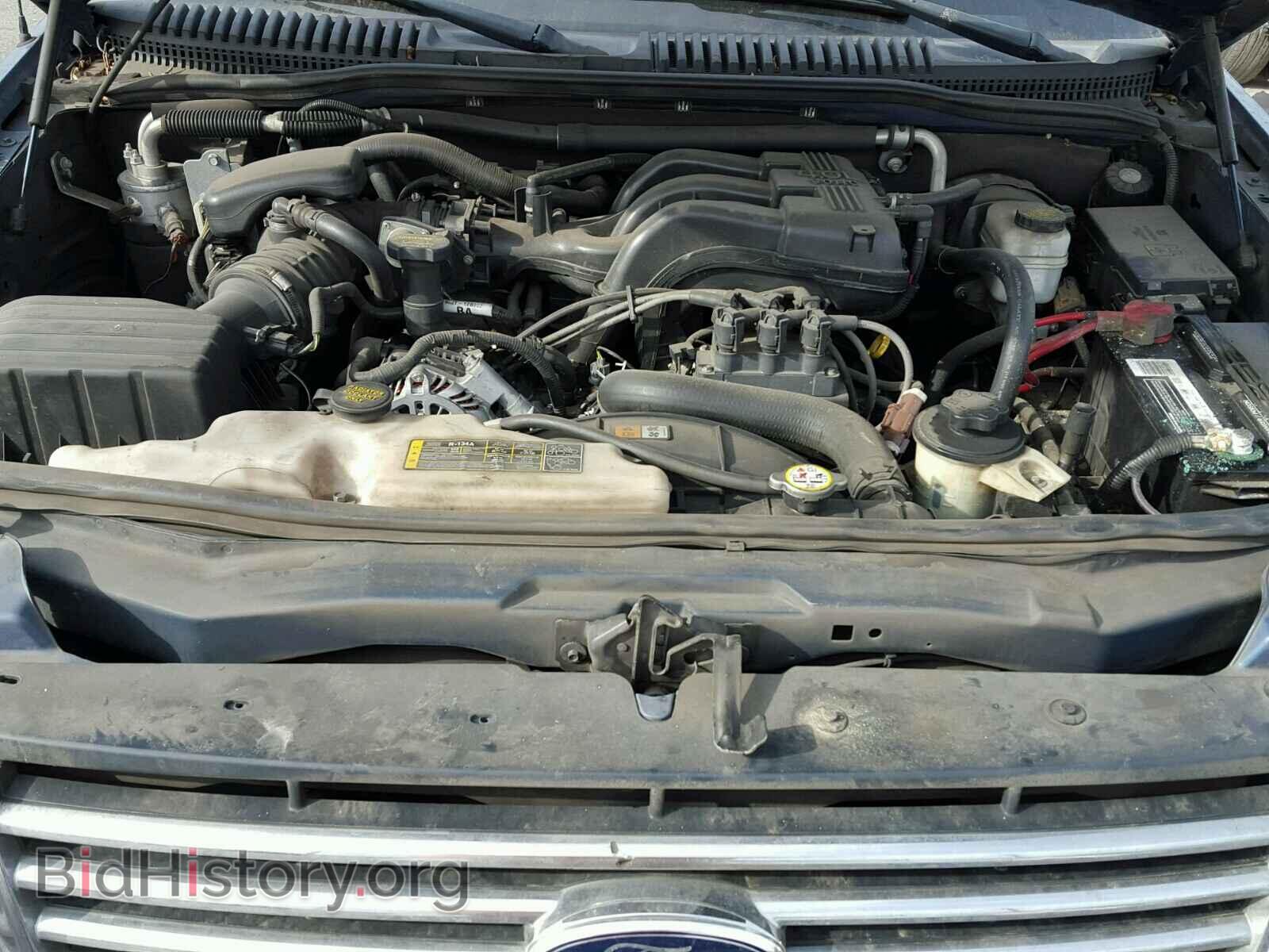 2009 FORD EXPLORER - VIN: 1FMEU63E69UA43697 - Фото 7