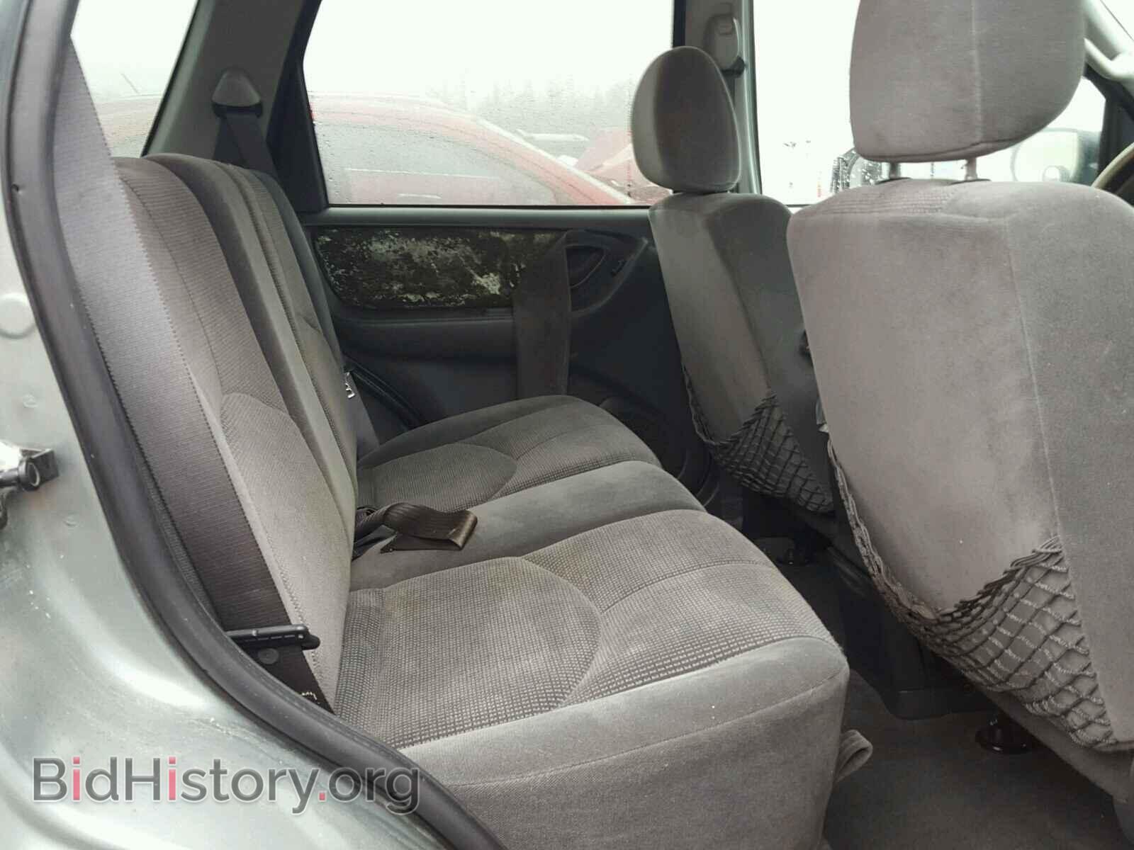 2004 MAZDA TRIBUTE - VIN: 4F2YZ04154KM06698 - Фото 6