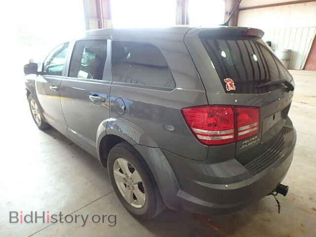 2013 DODGE JOURNEY - VIN: 3C4PDCAB5DT626558 - Фото 3