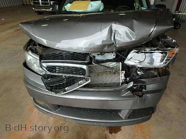 2013 DODGE JOURNEY - VIN: 3C4PDCAB5DT626558 - Фото 7