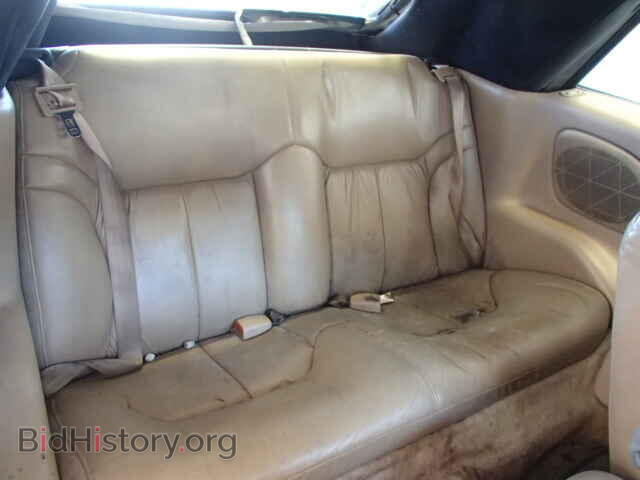 1998 CHRYSLER SEBRING - VIN: 3C3EL55H8WT202030 - Фото 6