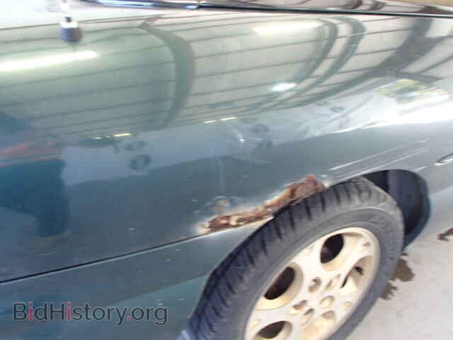 1998 CHRYSLER SEBRING - VIN: 3C3EL55H8WT202030 - Фото 10