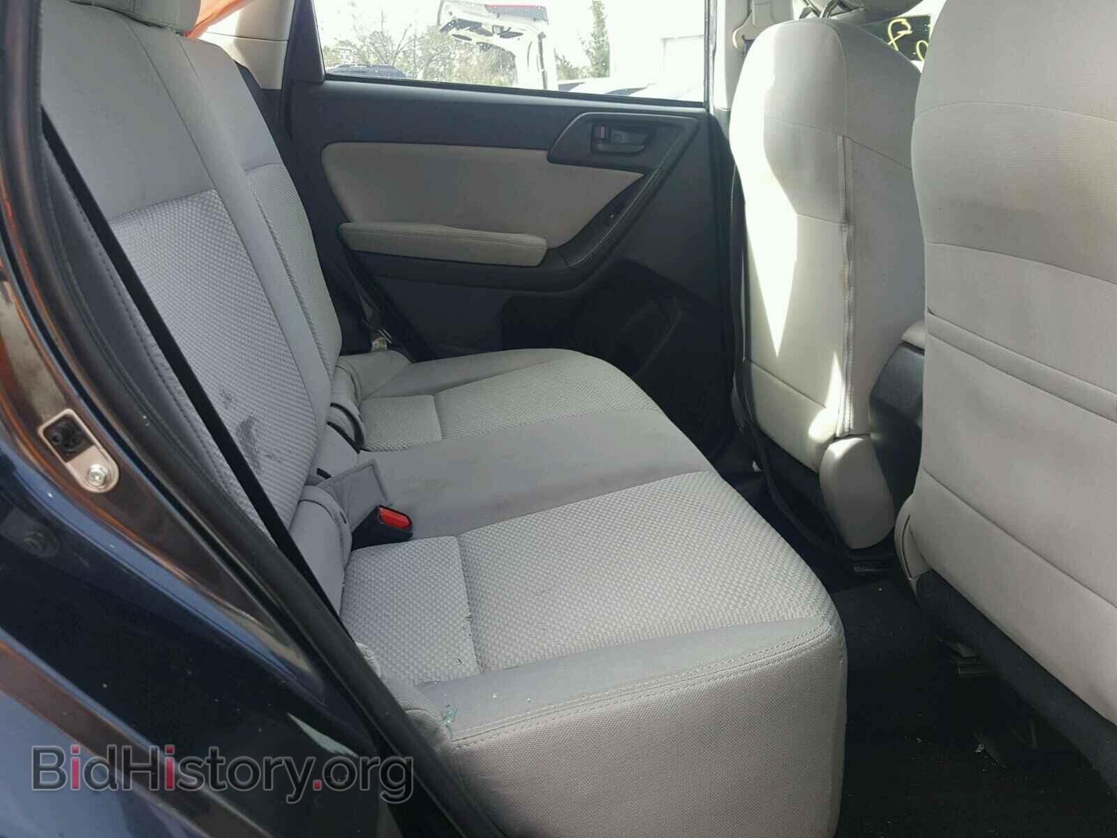 2014 SUBARU FORESTER - VIN: JF2SJAAC8EH433421 - Фото 6