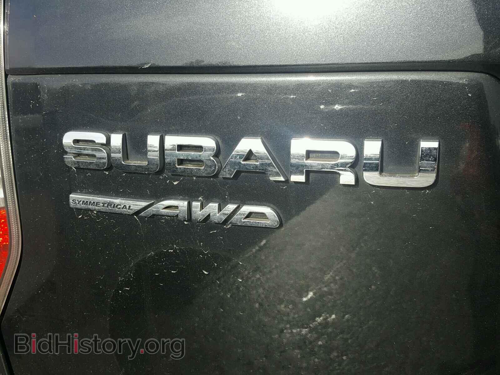 2014 SUBARU FORESTER - VIN: JF2SJAAC8EH433421 - Фото 9