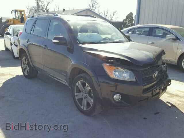 Фотография JTMRF4DV4B5047136 - TOYOTA RAV4 2011