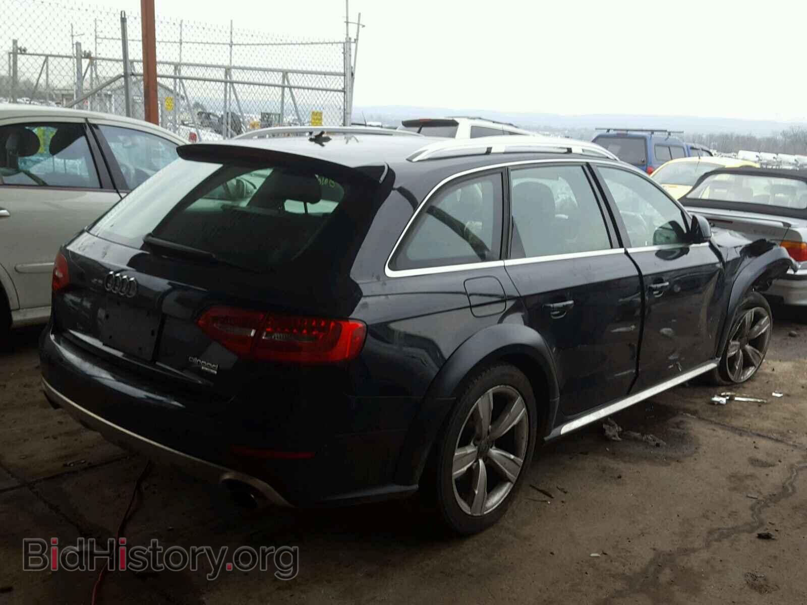 2014 AUDI A4 - VIN: WA1UFAFL7EA057749 - Фото 4