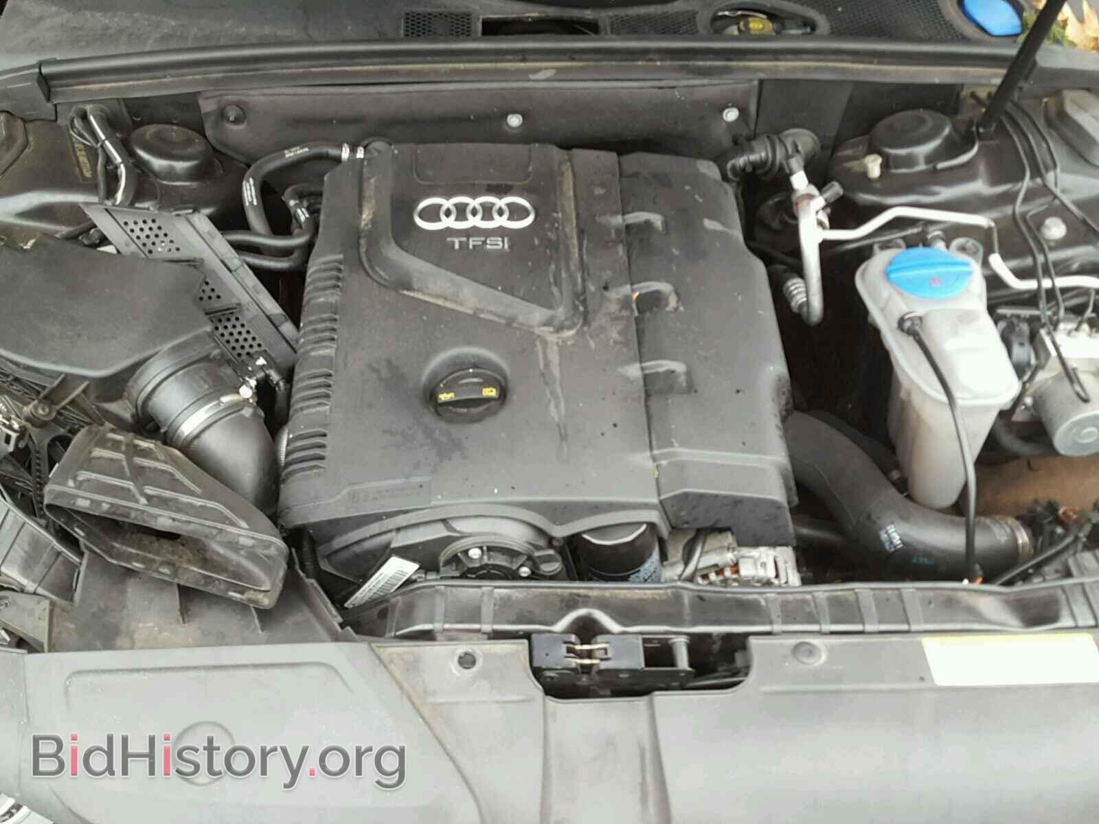 2014 AUDI A4 - VIN: WA1UFAFL7EA057749 - Фото 7