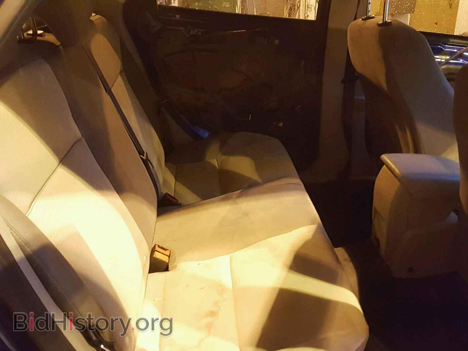 2012 FORD FOCUS - VIN: 1FAHP3F25CL251517 - Photo 6