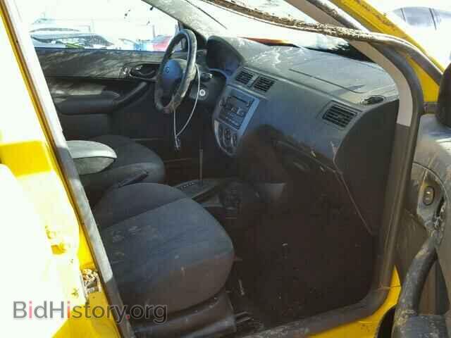 2006 FORD FOCUS - VIN: 1FAHP37N16W217764 - Фото 5