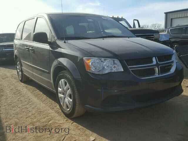 Фотография 2C4RDGBG5DR751038 - DODGE CARAVAN 2013