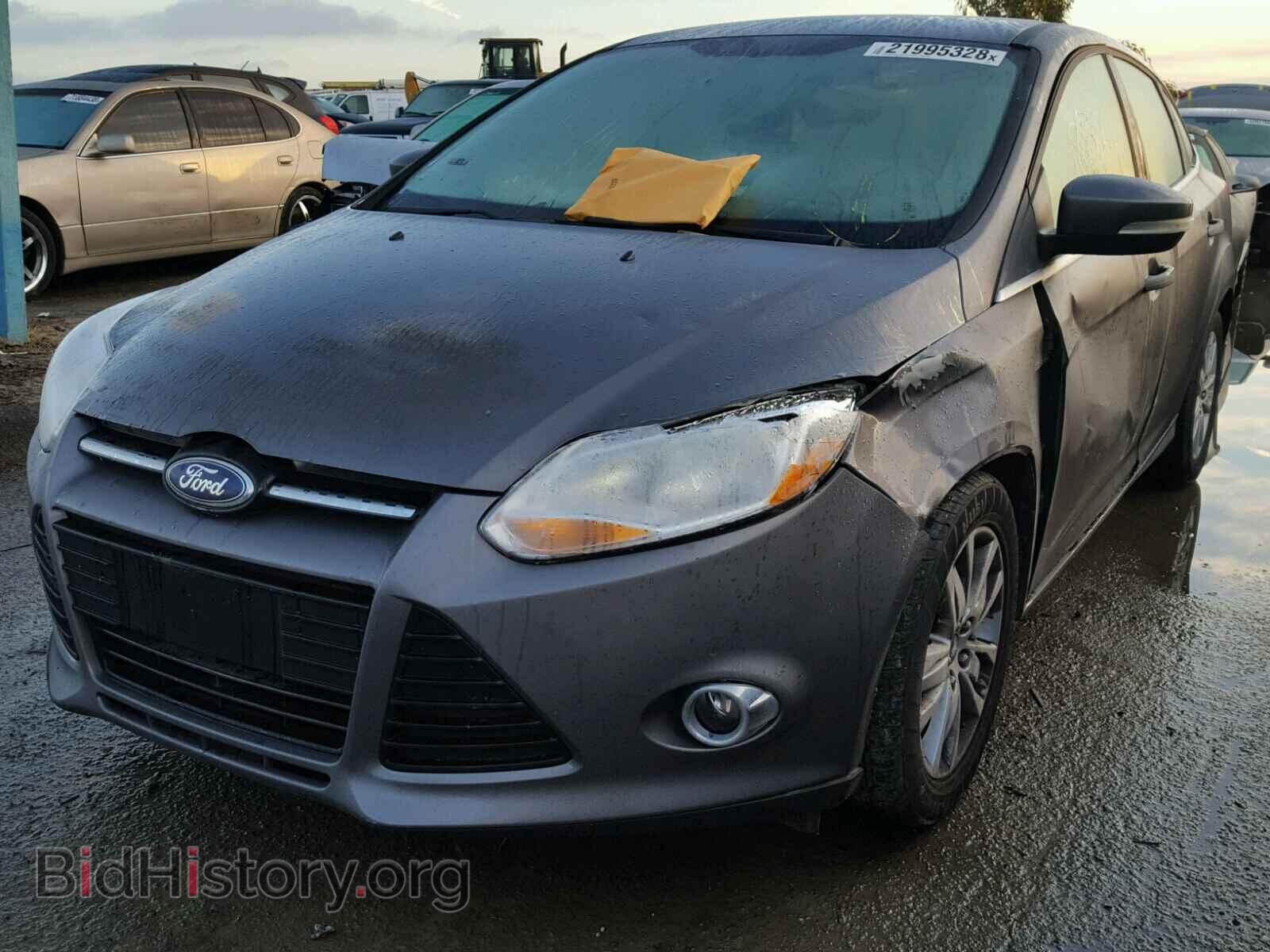 2012 FORD FOCUS - VIN: 1FAHP3H28CL357389 - Photo 2