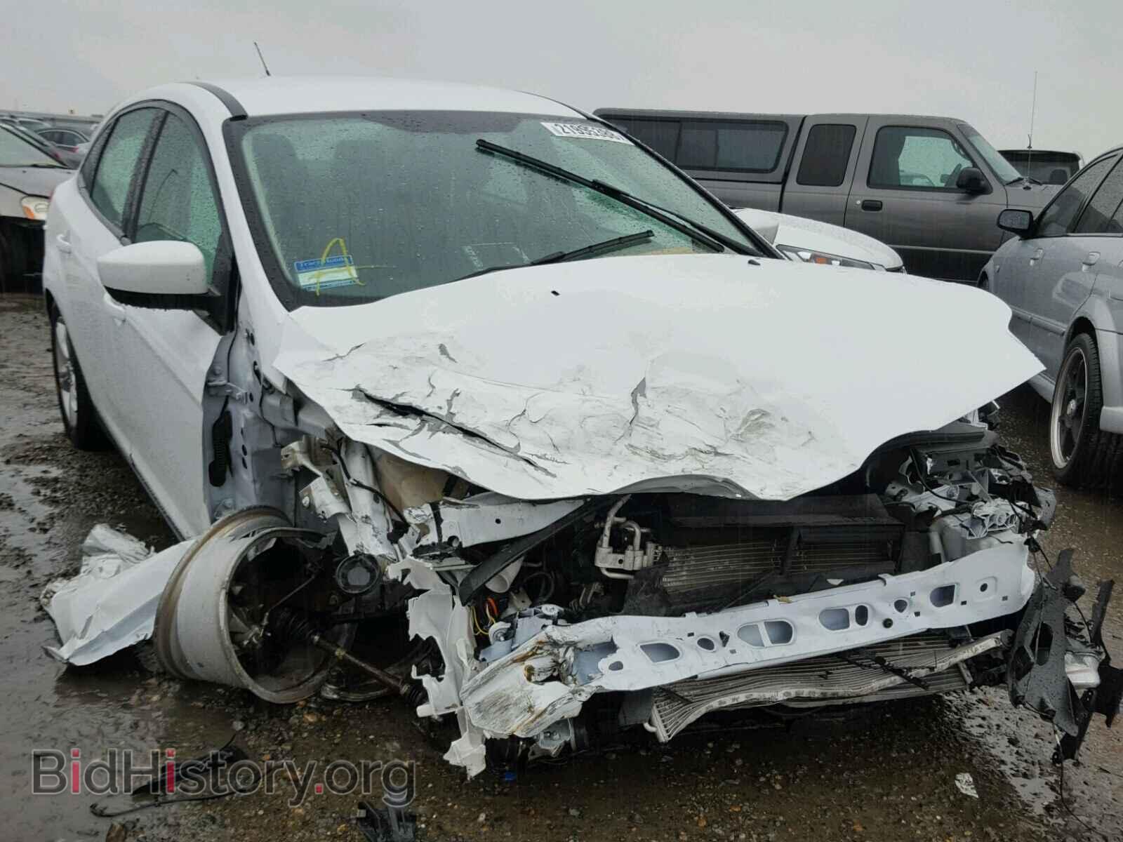Photo 1FAHP3F25CL403456 - FORD FOCUS 2012