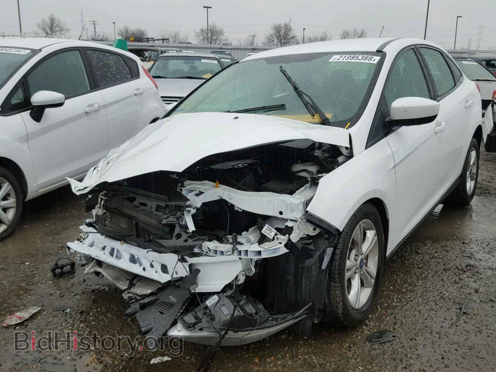 2012 FORD FOCUS - VIN: 1FAHP3F25CL403456 - Photo 2