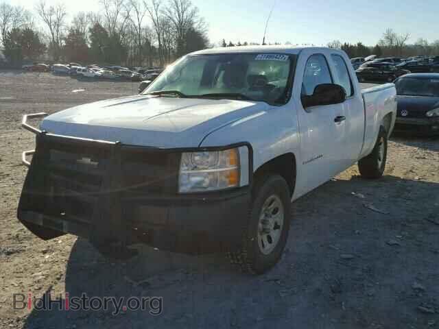 2008 CHEVROLET SILVERADO - VIN: 1GCEK19078E183341 - Фото 2