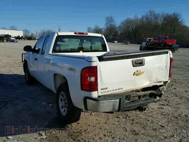 2008 CHEVROLET SILVERADO - VIN: 1GCEK19078E183341 - Фото 3