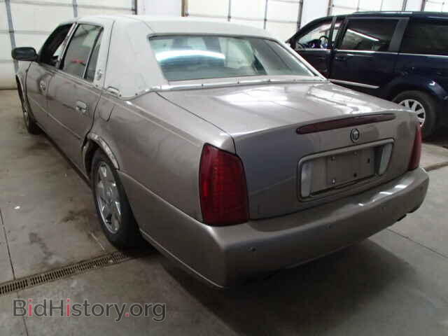 2001 CADILLAC DEVILLE - VIN: 1G6KF57981U287061 - Фото 3