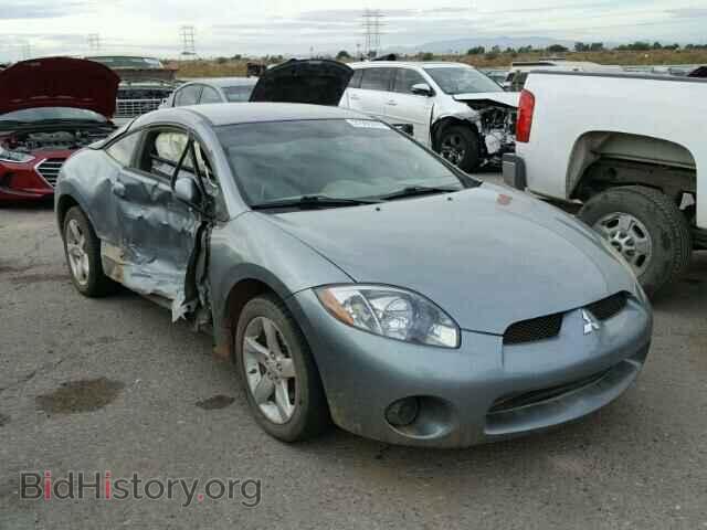 Фотография 4A3AK24F97E034733 - MITSUBISHI ECLIPSE 2007