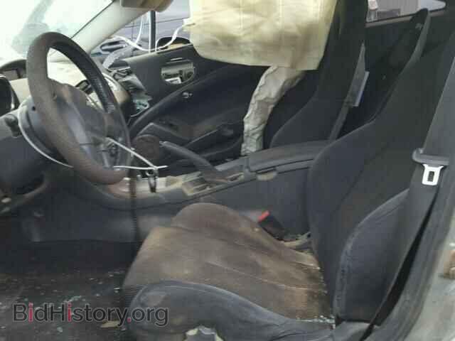 2007 MITSUBISHI ECLIPSE - VIN: 4A3AK24F97E034733 - Фото 5