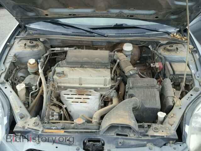 2007 MITSUBISHI ECLIPSE - VIN: 4A3AK24F97E034733 - Фото 7
