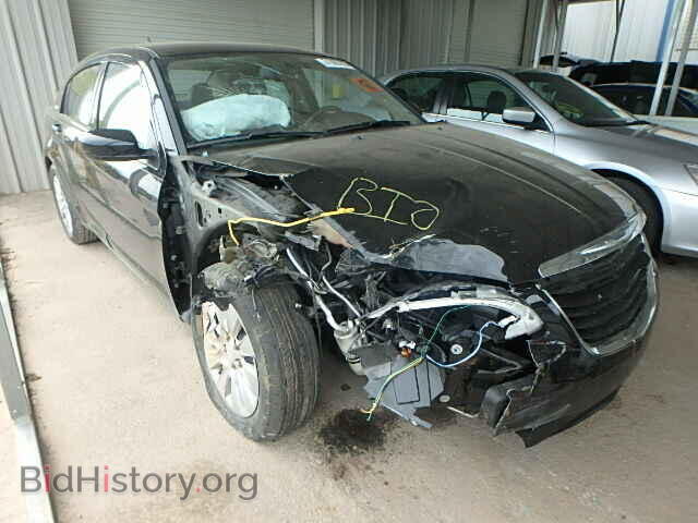 Фотография 1C3CCBAG1DN721887 - CHRYSLER 200 2013