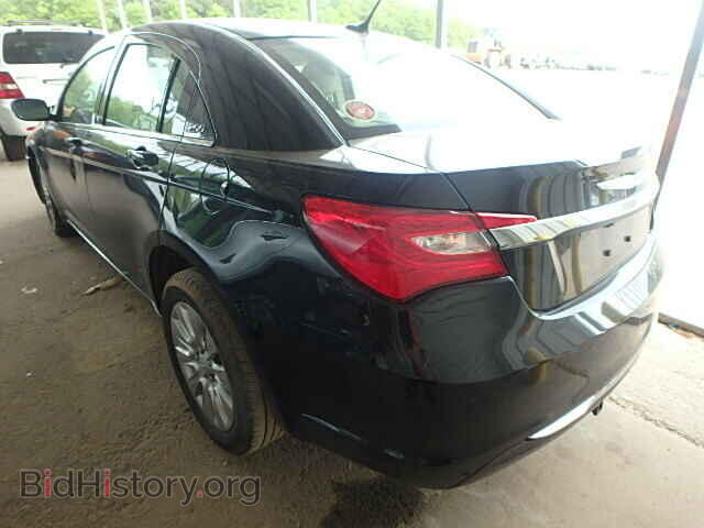 2013 CHRYSLER 200 - VIN: 1C3CCBAG1DN721887 - Фото 3