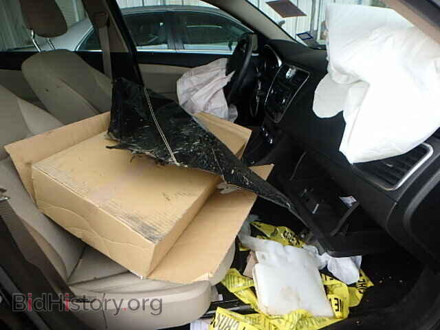 2013 CHRYSLER 200 - VIN: 1C3CCBAG1DN721887 - Фото 5