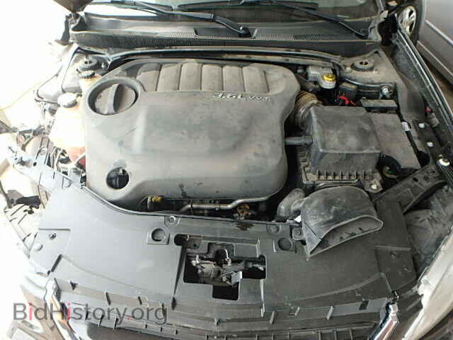 2013 CHRYSLER 200 - VIN: 1C3CCBAG1DN721887 - Фото 7