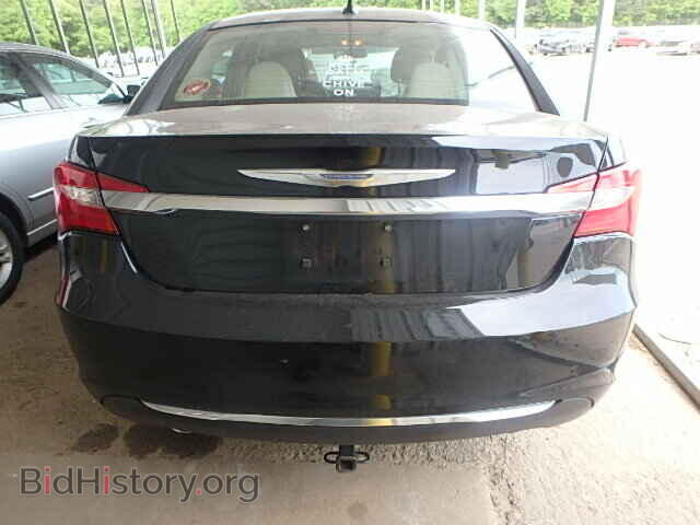 2013 CHRYSLER 200 - VIN: 1C3CCBAG1DN721887 - Фото 9
