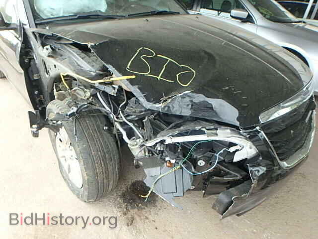 2013 CHRYSLER 200 - VIN: 1C3CCBAG1DN721887 - Фото 10