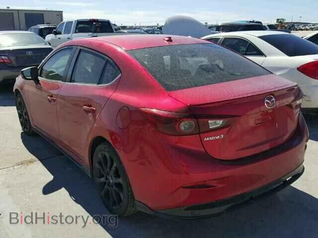 2014 MAZDA 3 - VIN: JM1BM1W35E1189993 - Фото 3