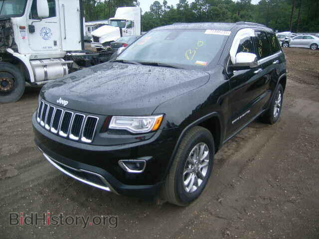2014 JEEP CHEROKEE - VIN: 1C4RJEBGXEC472949 - Фото 2