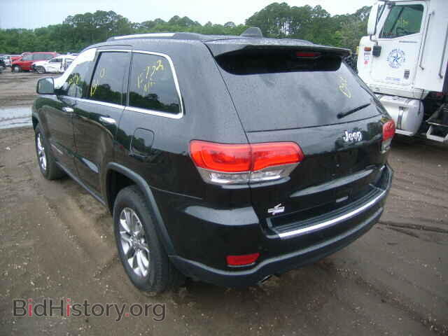 2014 JEEP CHEROKEE - VIN: 1C4RJEBGXEC472949 - Фото 3
