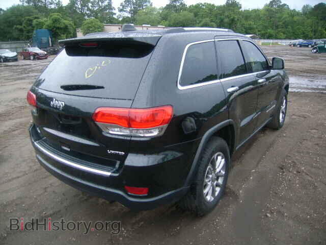 2014 JEEP CHEROKEE - VIN: 1C4RJEBGXEC472949 - Фото 4