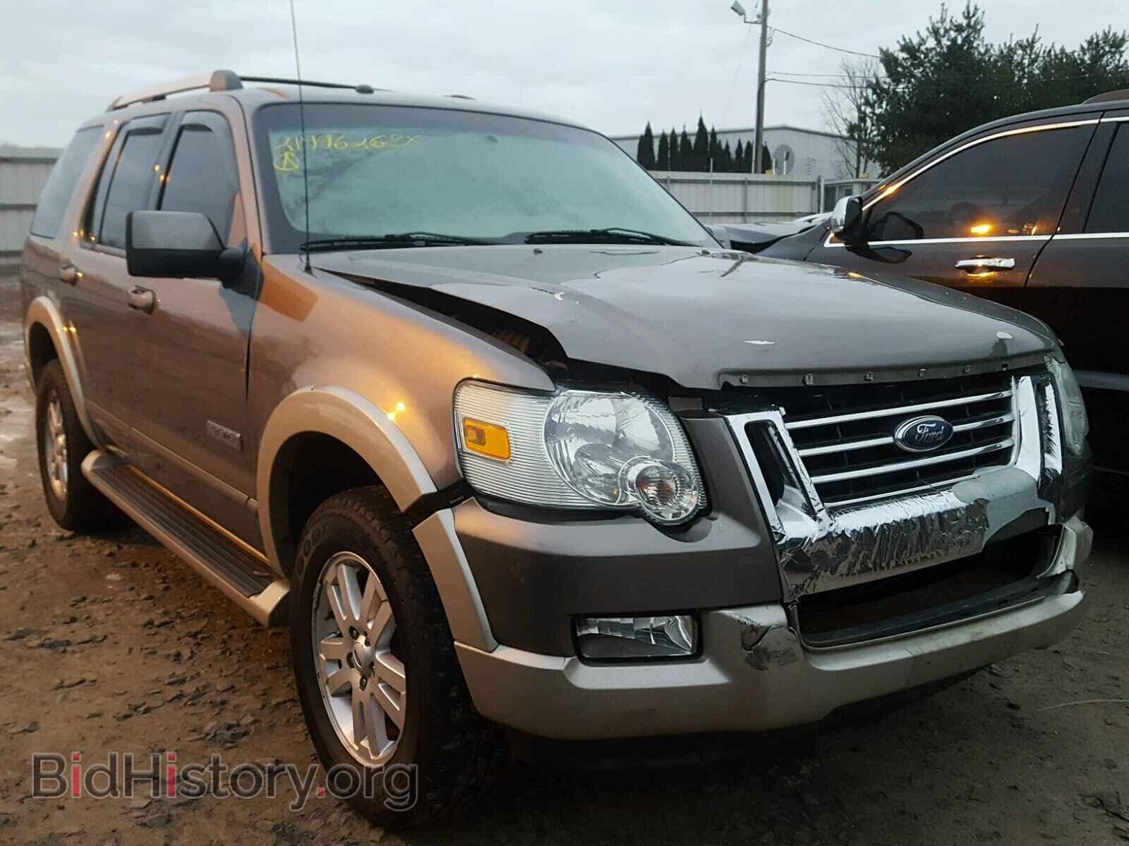 Фотография 1FMEU74E36UB71914 - FORD EXPLORER 2006