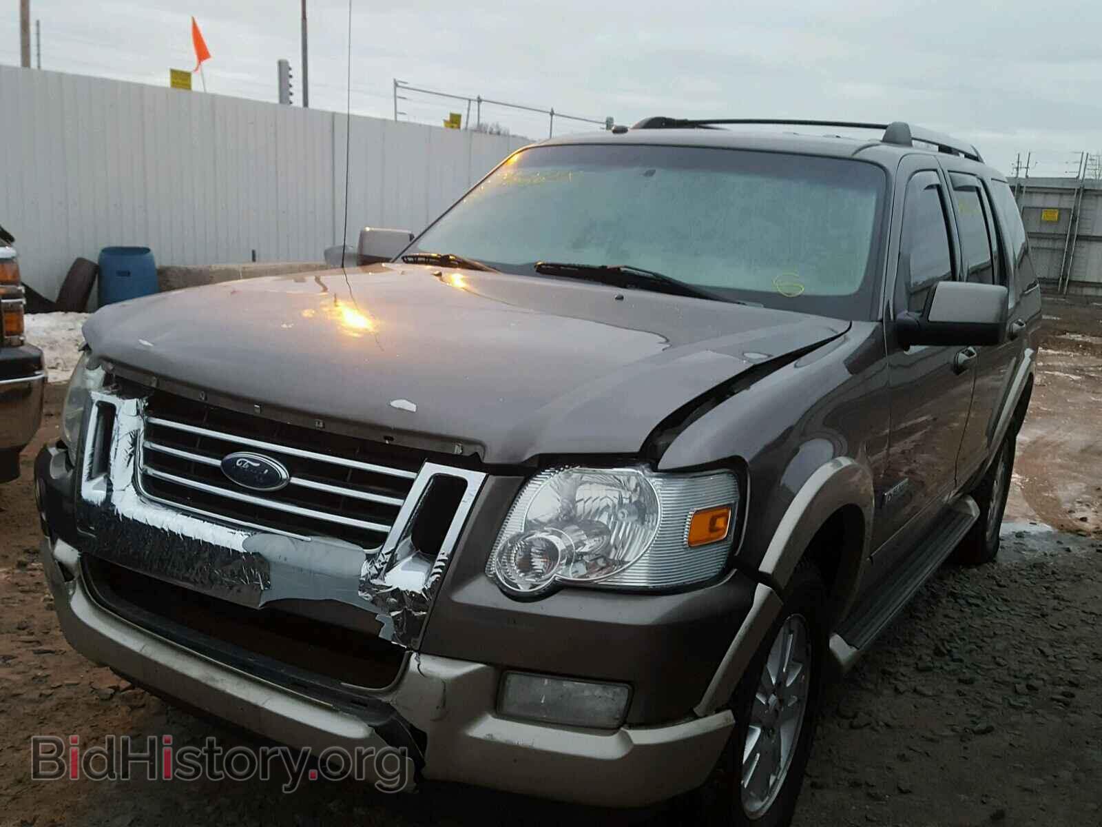2006 FORD EXPLORER - VIN: 1FMEU74E36UB71914 - Фото 2