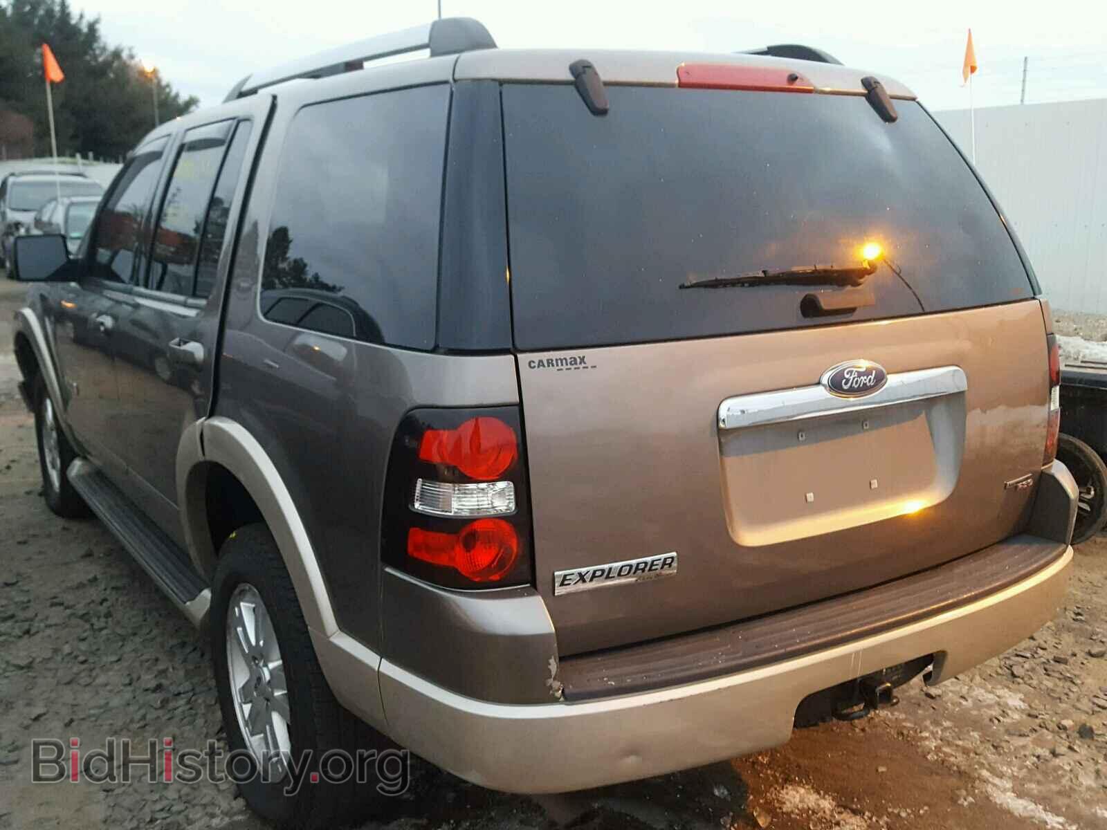2006 FORD EXPLORER - VIN: 1FMEU74E36UB71914 - Фото 3