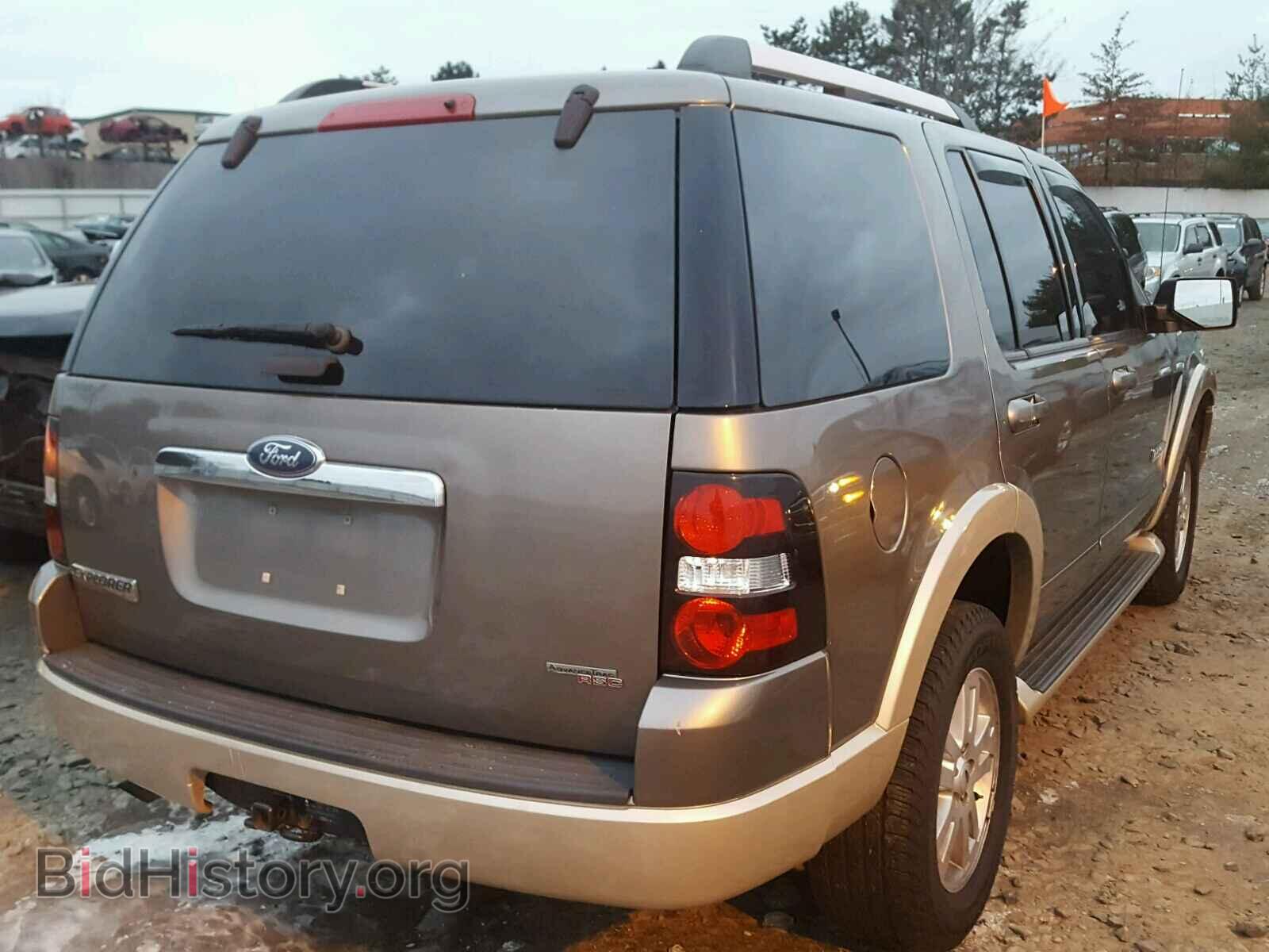 2006 FORD EXPLORER - VIN: 1FMEU74E36UB71914 - Фото 4