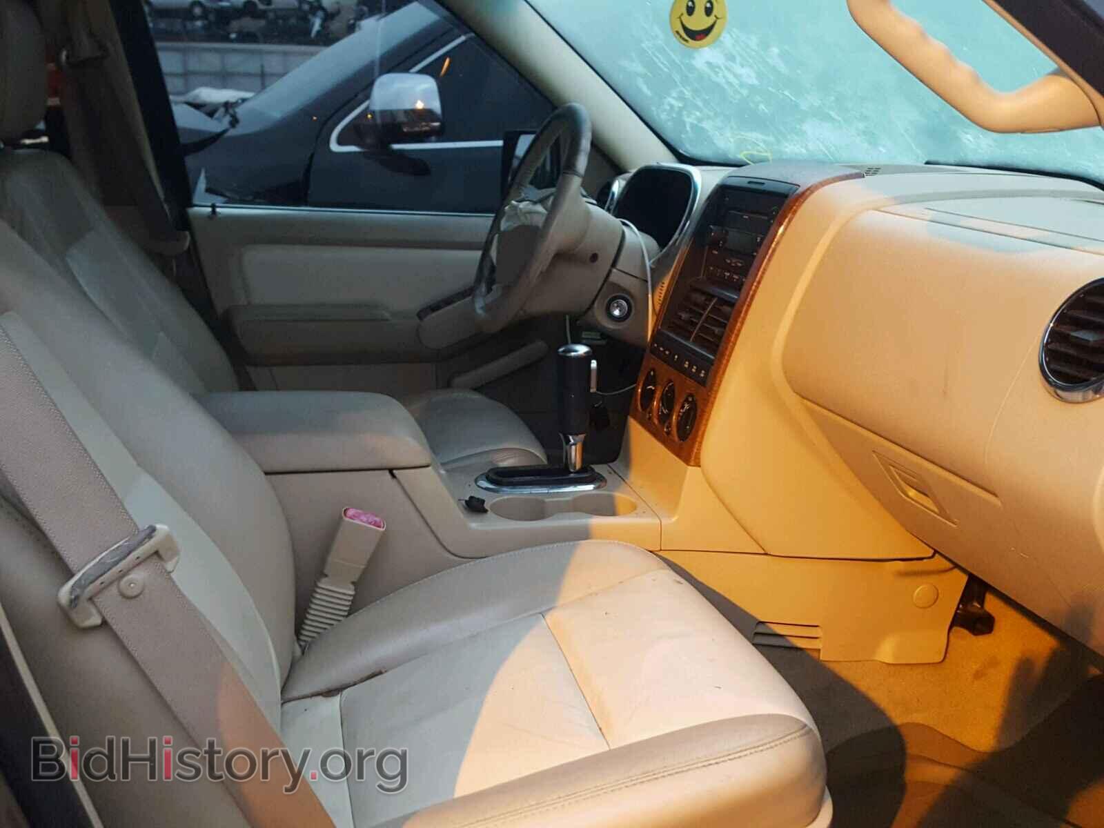 2006 FORD EXPLORER - VIN: 1FMEU74E36UB71914 - Фото 5
