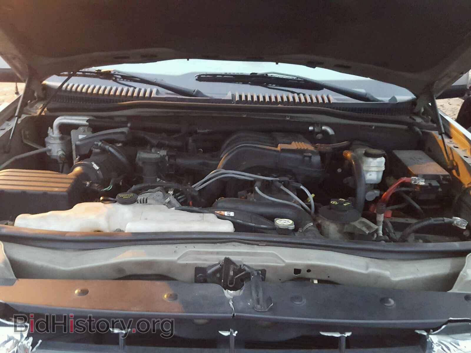 2006 FORD EXPLORER - VIN: 1FMEU74E36UB71914 - Фото 7