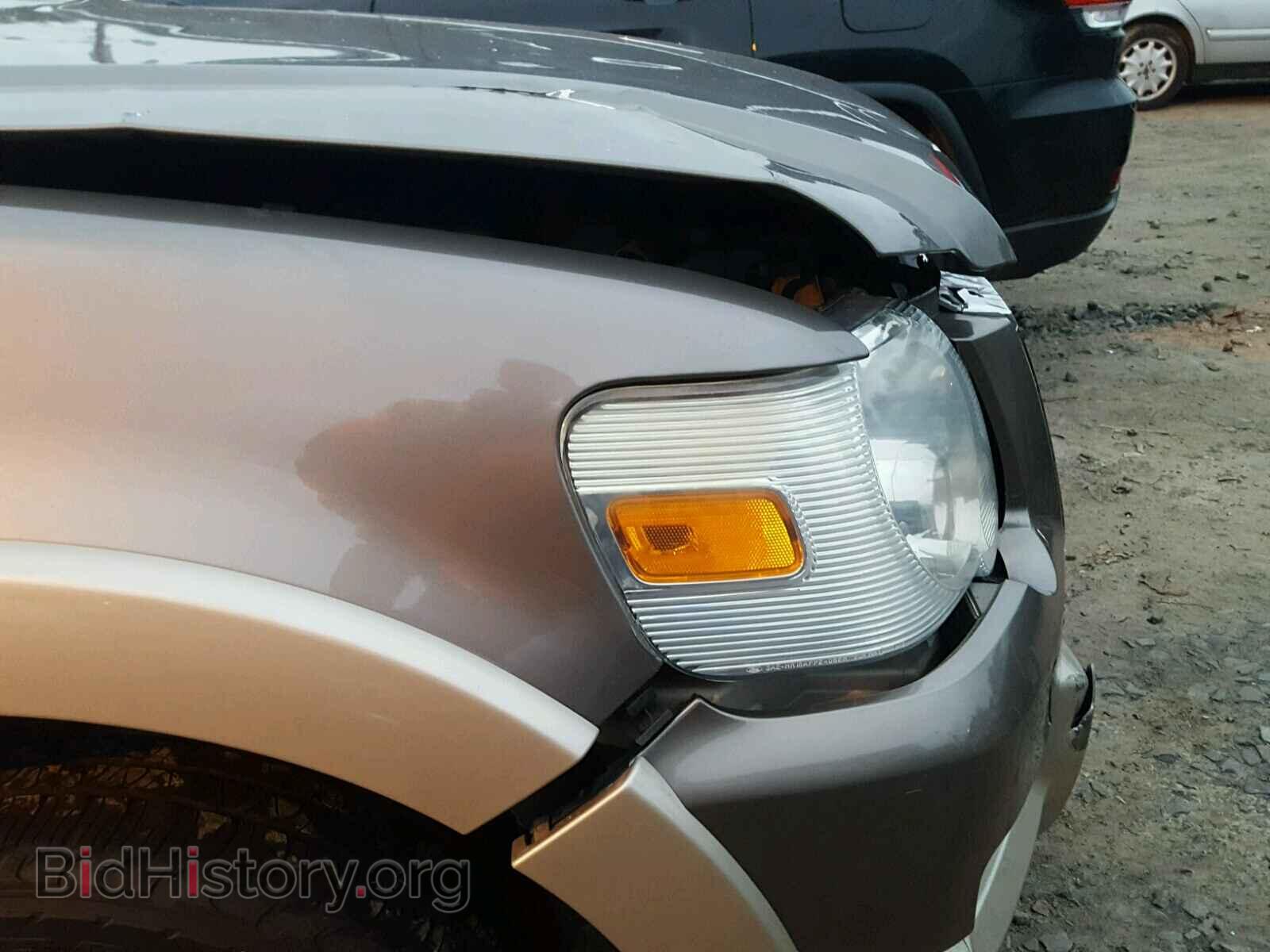 2006 FORD EXPLORER - VIN: 1FMEU74E36UB71914 - Фото 9