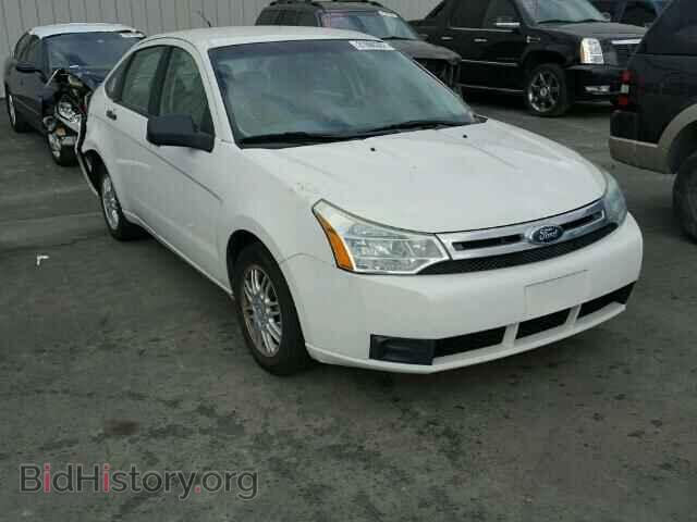 Фотография 1FAHP3FN8BW159941 - FORD FOCUS 2011