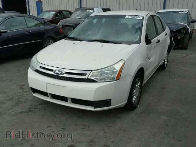 2011 FORD FOCUS - VIN: 1FAHP3FN8BW159941 - Фото 2