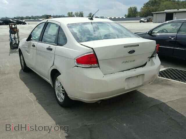 2011 FORD FOCUS - VIN: 1FAHP3FN8BW159941 - Фото 3