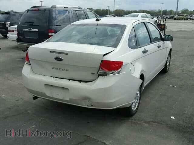 2011 FORD FOCUS - VIN: 1FAHP3FN8BW159941 - Фото 4